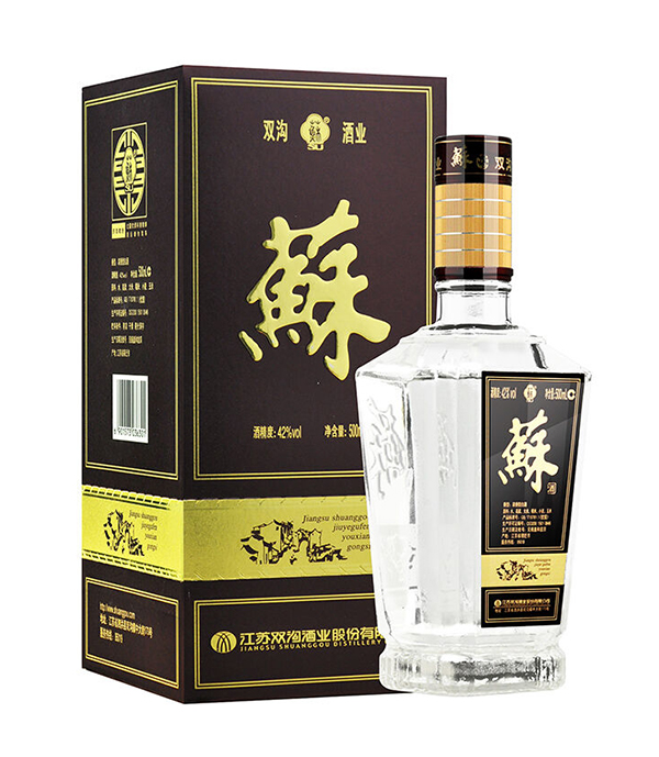 普蘇  500ml  42度